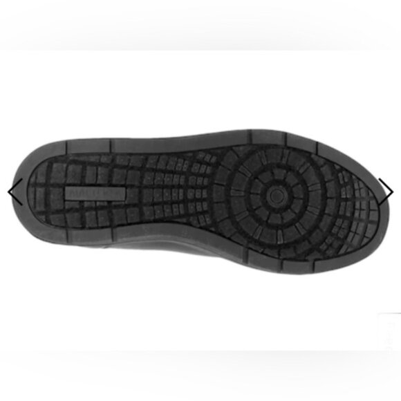 NAUTICA MEN’S DUCK BOOT - BLACK SIZE 12 (NEW) - Picture 4 of 4